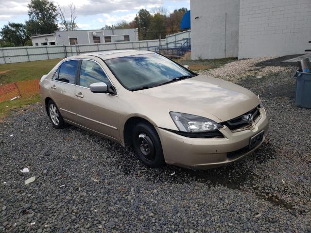 1HGCM66515A024558 - 2005 HONDA ACCORD EX GOLD photo 4
