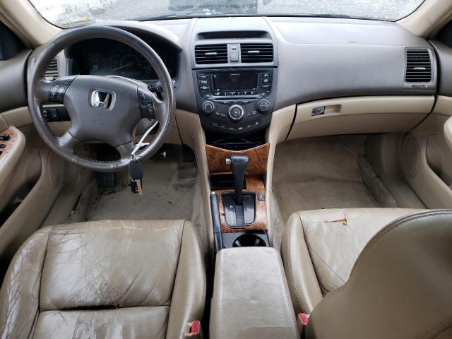 1HGCM66515A024558 - 2005 HONDA ACCORD EX GOLD photo 8