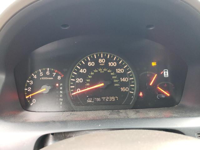 1HGCM66515A024558 - 2005 HONDA ACCORD EX GOLD photo 9