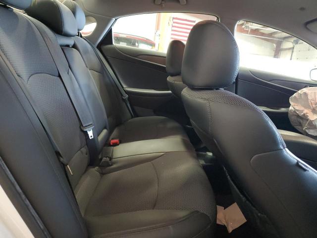 5NPEC4AB1CH443205 - 2012 HYUNDAI SONATA SE Biały zdjęcie 10