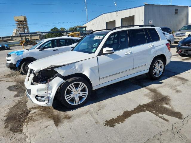 2013 MERCEDES-BENZ GLK 350, 