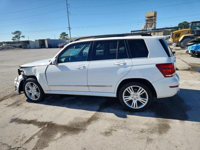 WDCGG5HBXDG048142 - 2013 MERCEDES-BENZ GLK 350 白色 照片 2