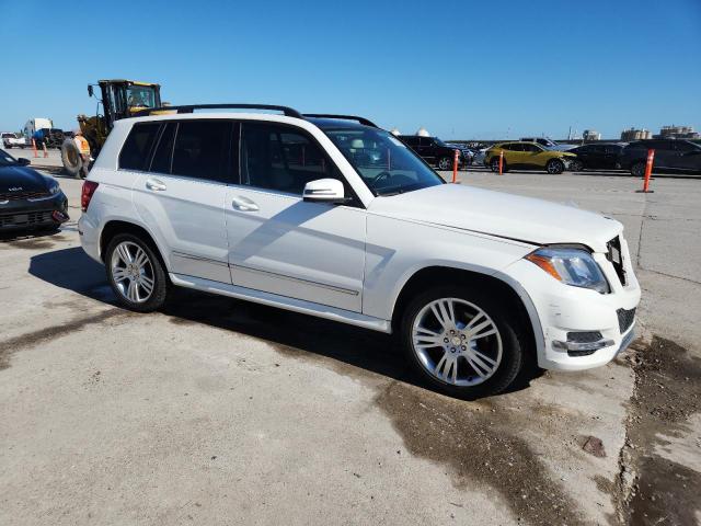 WDCGG5HBXDG048142 - 2013 MERCEDES-BENZ GLK 350 白色 照片 4