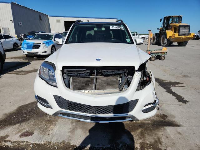 WDCGG5HBXDG048142 - 2013 MERCEDES-BENZ GLK 350 白色 照片 5