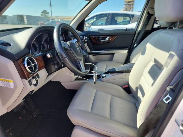 WDCGG5HBXDG048142 - 2013 MERCEDES-BENZ GLK 350 白色 照片 7