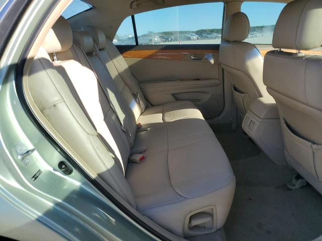 4T1BK36B07U171729 - 2007 TOYOTA AVALON XL მწვანე ფოტო 10