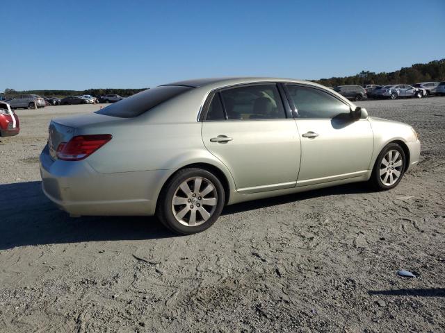 4T1BK36B07U171729 - 2007 TOYOTA AVALON XL მწვანე ფოტო 3