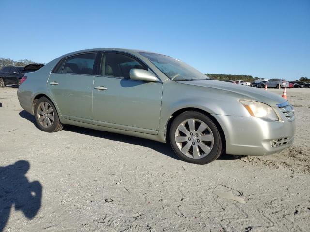 4T1BK36B07U171729 - 2007 TOYOTA AVALON XL მწვანე ფოტო 4