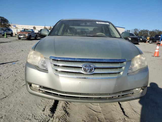 4T1BK36B07U171729 - 2007 TOYOTA AVALON XL მწვანე ფოტო 5