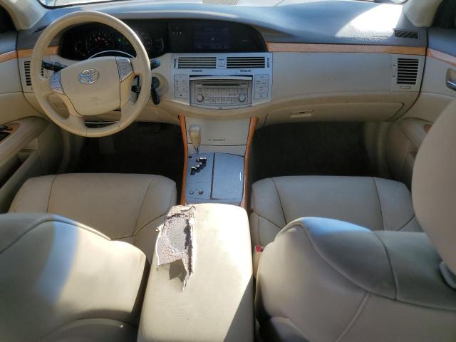 4T1BK36B07U171729 - 2007 TOYOTA AVALON XL მწვანე ფოტო 8