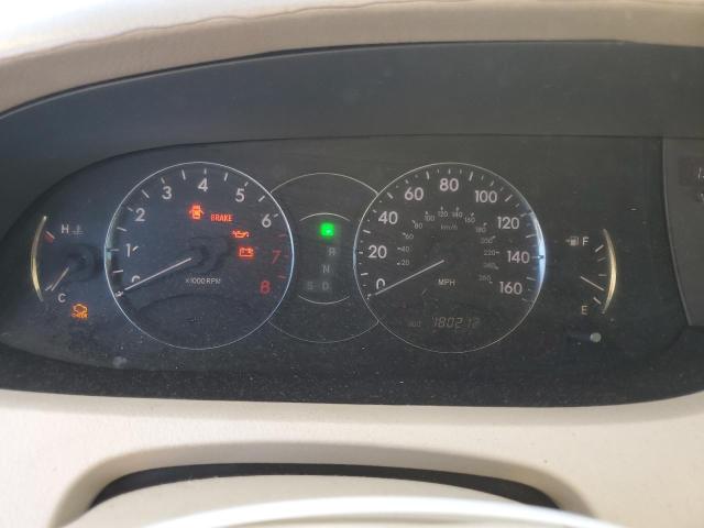 4T1BK36B07U171729 - 2007 TOYOTA AVALON XL მწვანე ფოტო 9