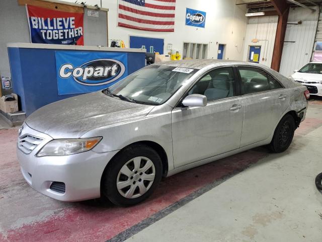 2011 TOYOTA CAMRY BASE, 