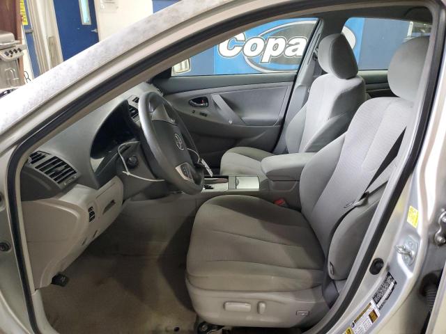 4T1BF3EK9BU143247 - 2011 TOYOTA CAMRY BASE Srebrny zdjęcie 7