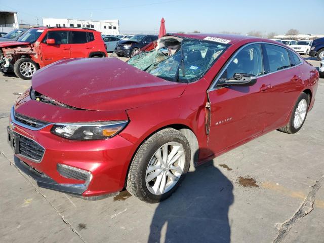 2016 CHEVROLET MALIBU LT, null