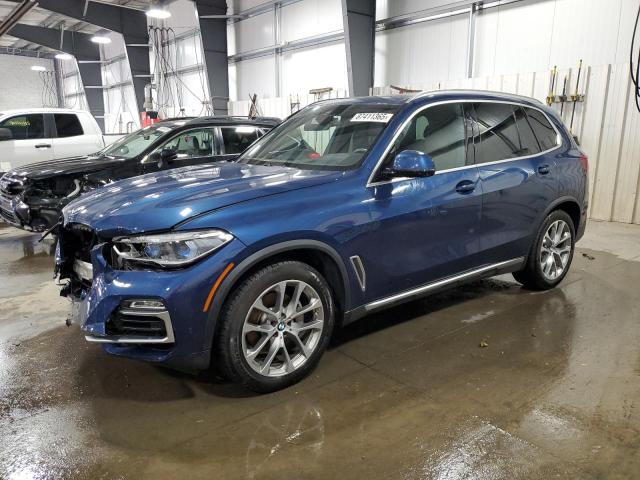 2019 BMW X5 XDRIVE40I, 