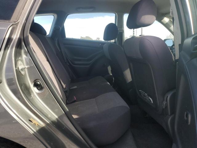 2T1KR32E15C356012 - 2005 TOYOTA MATRIX XR GRAY photo 11
