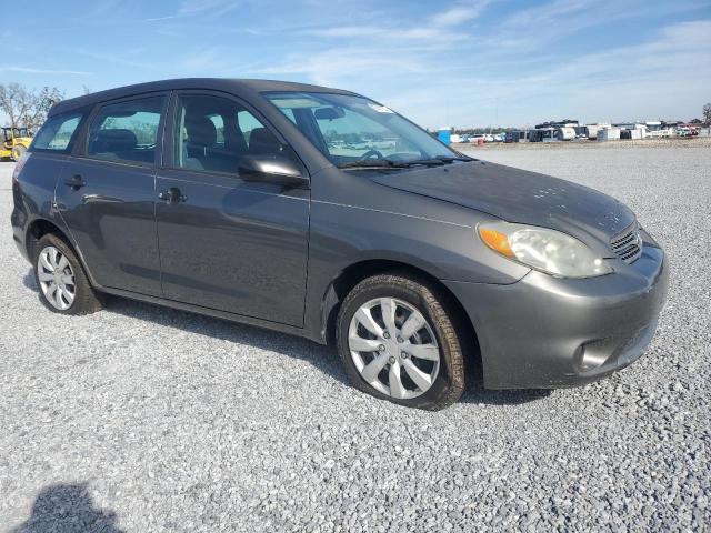 2T1KR32E15C356012 - 2005 TOYOTA MATRIX XR GRAY photo 4