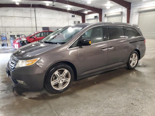 2013 HONDA ODYSSEY TOURING, 