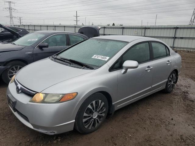 2006 HONDA CIVIC LX, 
