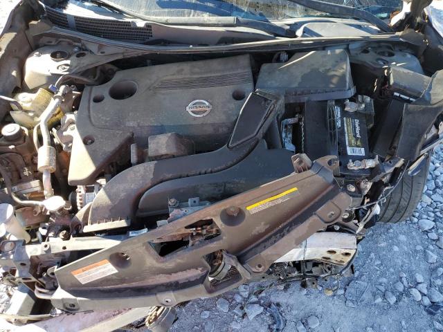 1N4AL3AP5FC169145 - 2015 NISSAN ALTIMA 2.5 ნაცრისფერი ფოტო 11