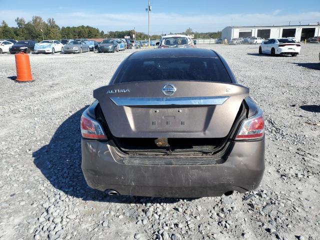 1N4AL3AP5FC169145 - 2015 NISSAN ALTIMA 2.5 ნაცრისფერი ფოტო 6