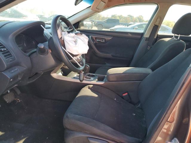 1N4AL3AP5FC169145 - 2015 NISSAN ALTIMA 2.5 ნაცრისფერი ფოტო 7