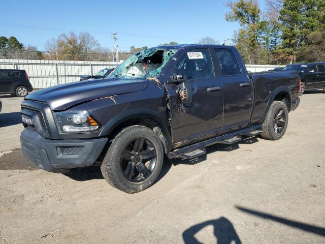 1C6RR7GT0MS514972 - 2021 RAM 1500 CLASS SLT გრაფიტი ფოტო 1