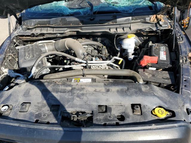 1C6RR7GT0MS514972 - 2021 RAM 1500 CLASS SLT გრაფიტი ფოტო 11