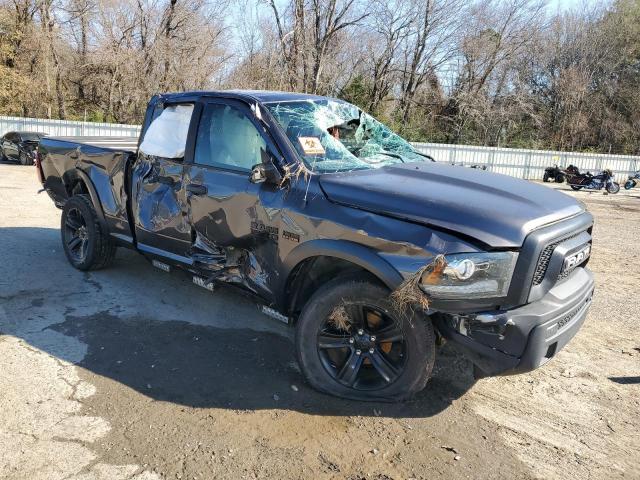 1C6RR7GT0MS514972 - 2021 RAM 1500 CLASS SLT გრაფიტი ფოტო 4