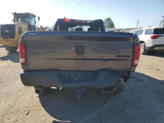 1C6RR7GT0MS514972 - 2021 RAM 1500 CLASS SLT გრაფიტი ფოტო 6