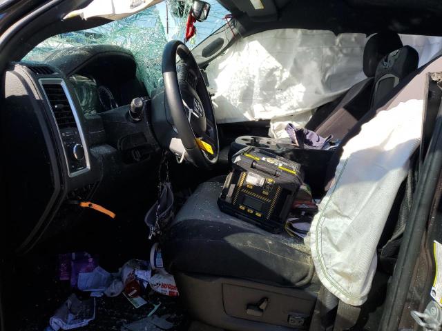 1C6RR7GT0MS514972 - 2021 RAM 1500 CLASS SLT გრაფიტი ფოტო 7