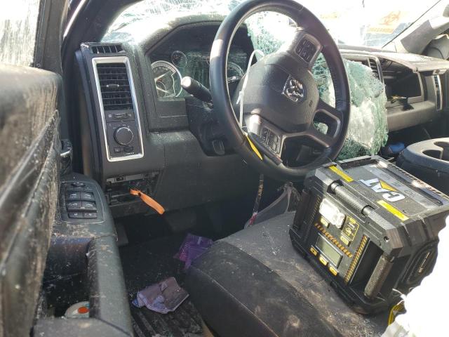 1C6RR7GT0MS514972 - 2021 RAM 1500 CLASS SLT გრაფიტი ფოტო 8