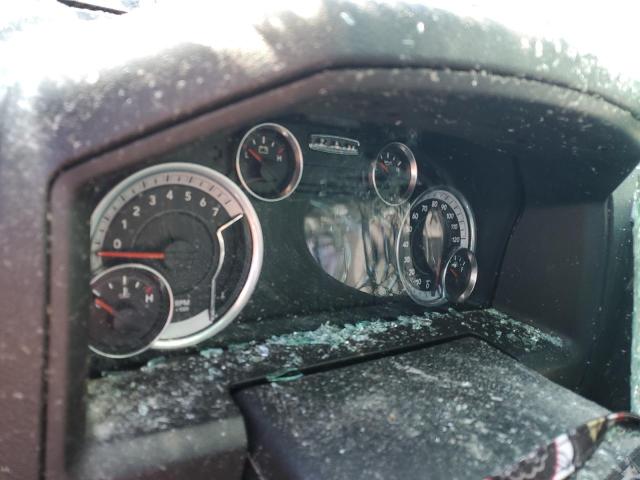 1C6RR7GT0MS514972 - 2021 RAM 1500 CLASS SLT გრაფიტი ფოტო 9