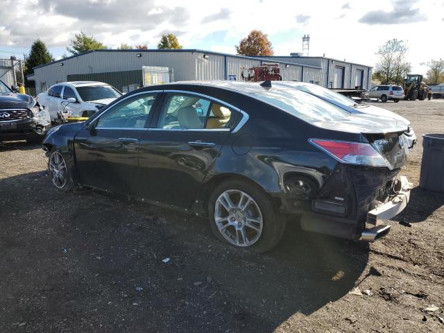 19UUA865X9A017512 - 2009 ACURA TL შავი ფოტო 2