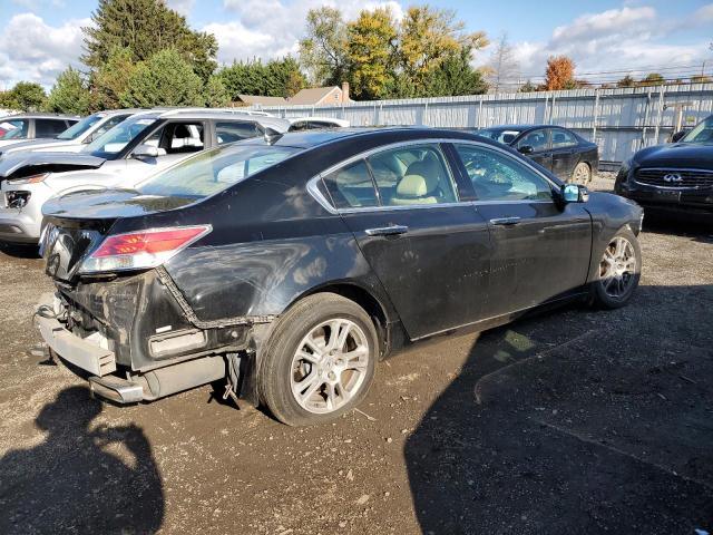 19UUA865X9A017512 - 2009 ACURA TL შავი ფოტო 3