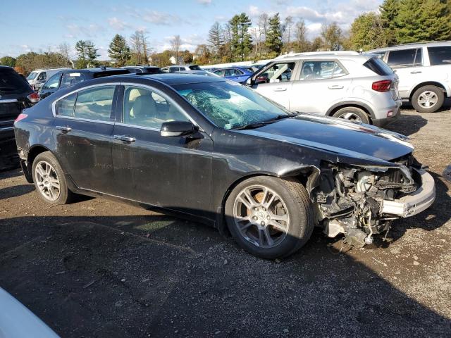 19UUA865X9A017512 - 2009 ACURA TL შავი ფოტო 4