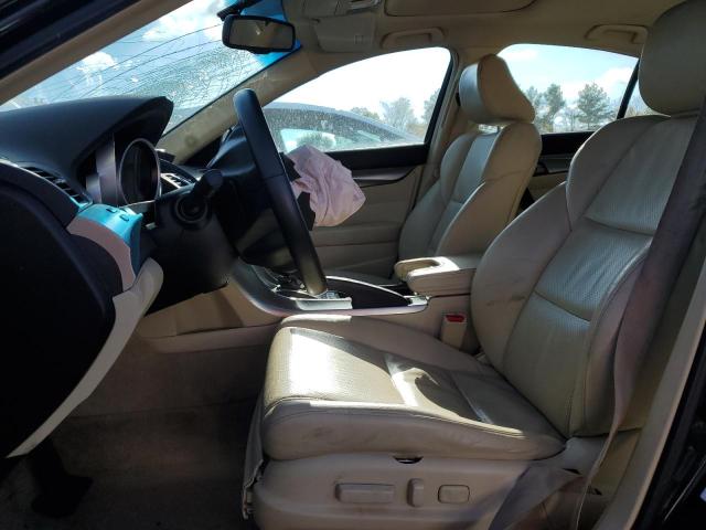 19UUA865X9A017512 - 2009 ACURA TL შავი ფოტო 7
