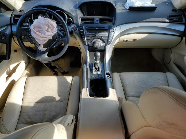 19UUA865X9A017512 - 2009 ACURA TL შავი ფოტო 8