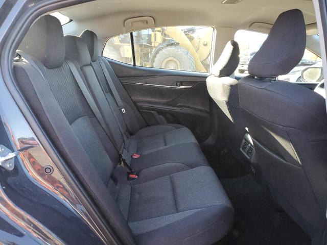 4T1DAACK5SU010869 - 2025 TOYOTA CAMRY XSE GRAY photo 10