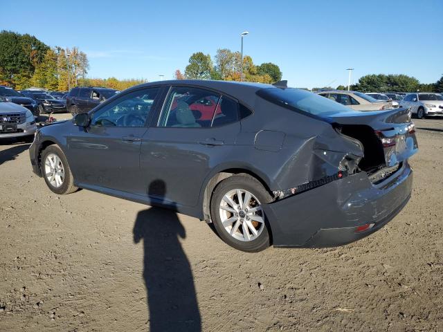 4T1DAACK5SU010869 - 2025 TOYOTA CAMRY XSE GRAY photo 2