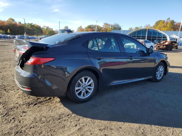 4T1DAACK5SU010869 - 2025 TOYOTA CAMRY XSE GRAY photo 3