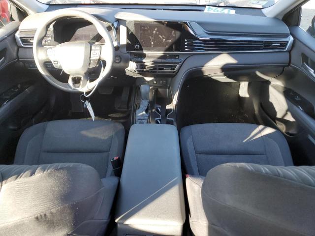 4T1DAACK5SU010869 - 2025 TOYOTA CAMRY XSE GRAY photo 8