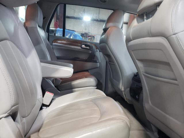 5GAKRCED1BJ222699 - 2011 BUICK ENCLAVE CXL SILVER photo 11