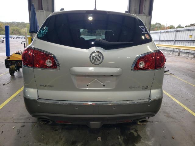 5GAKRCED1BJ222699 - 2011 BUICK ENCLAVE CXL SILVER photo 6