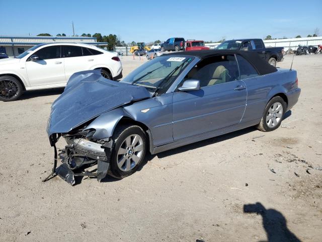 2006 BMW 325 CI, 