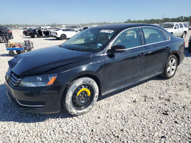 2014 VOLKSWAGEN PASSAT SE, 