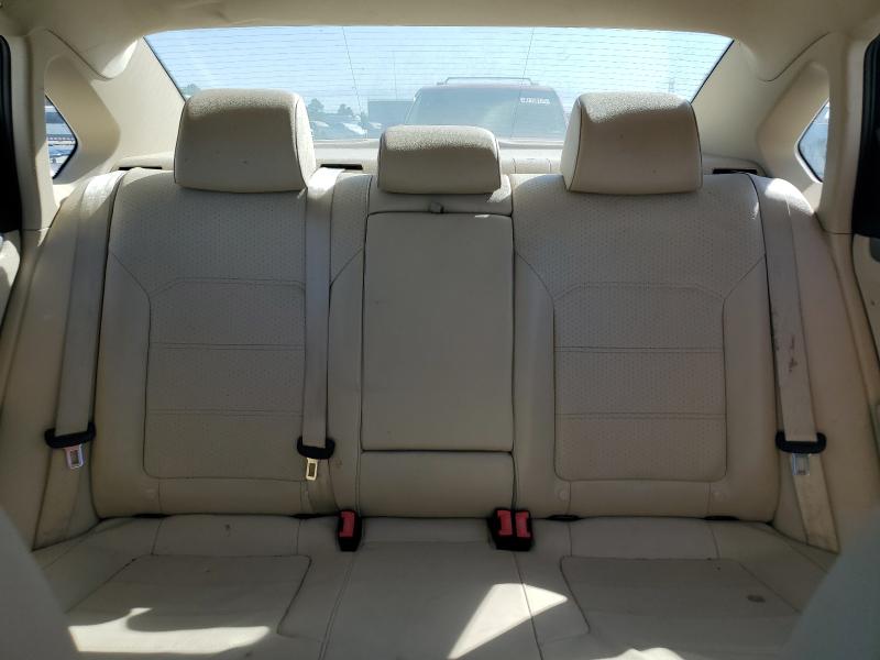 1VWBH7A37EC017576 - 2014 VOLKSWAGEN PASSAT SE BLACK photo 10