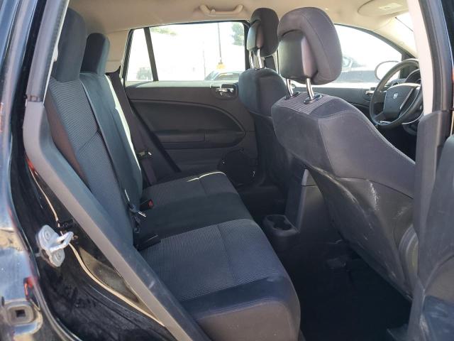 1C3CDWDAXCD531411 - 2012 DODGE CALIBER SXT 黑色 照片 11