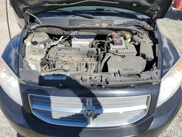 1C3CDWDAXCD531411 - 2012 DODGE CALIBER SXT 黑色 照片 12