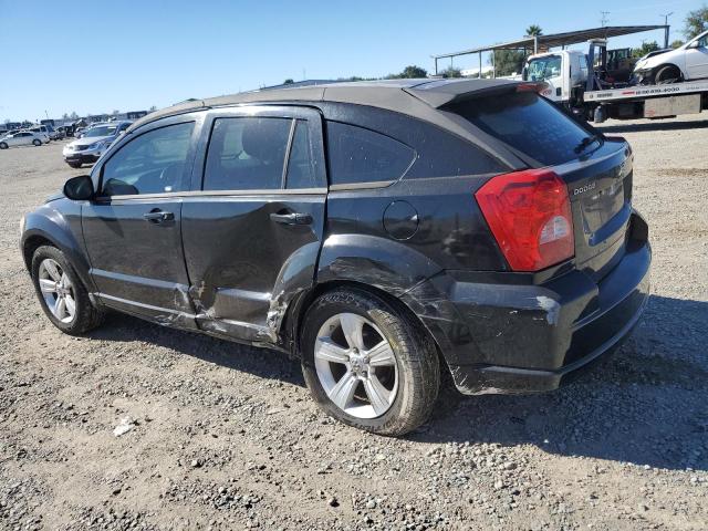 1C3CDWDAXCD531411 - 2012 DODGE CALIBER SXT 黑色 照片 2